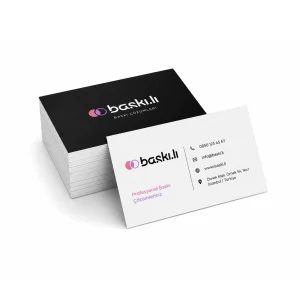 Kartvizit Basımı