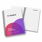 Spiralli Bloknot / Defter 1 Spiralli Bloknot